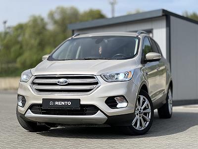 Ford Escape 2019