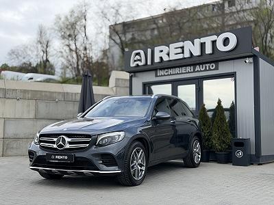 Mercedes-Benz GLC 2018