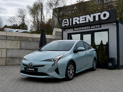 Toyota Prius 50 2018