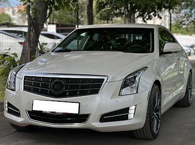 Cadillac ATS 2016