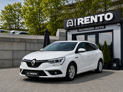 Renault Megan 2018