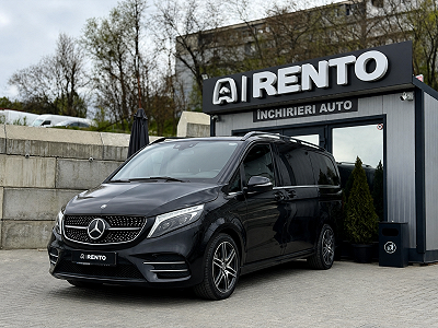 Mercedes-Benz V-Class 2023