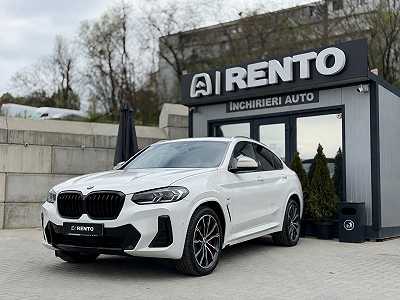 BMW X4 2023