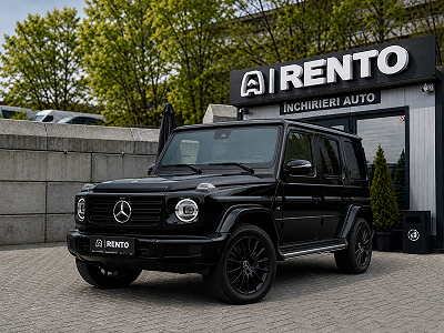 Mercedes-Benz G class 2020
