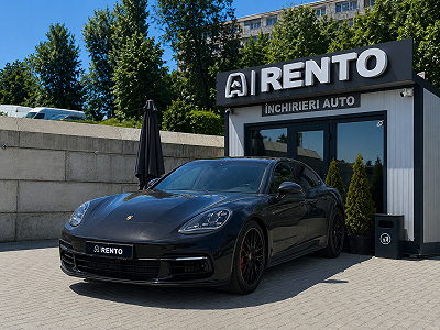 Porsche Panamera 2022