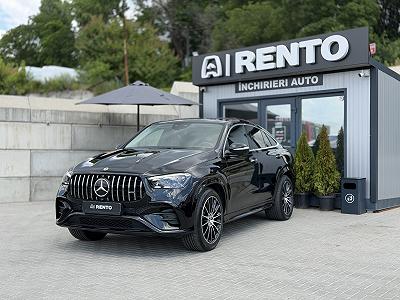 Mercedes-Benz GLE Coupe 2023