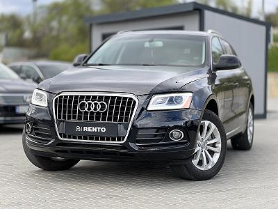 Audi Q5 2015