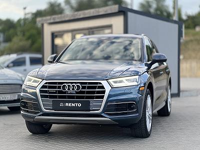 Audi Q5 2020