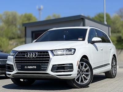 Audi Q7 7 Locuri 2019