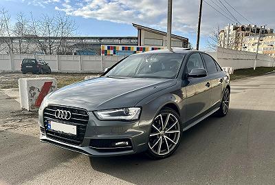 Audi A4 2015