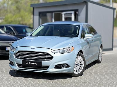 Ford Fusion 2015