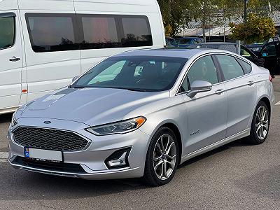 Ford Fusion 2018