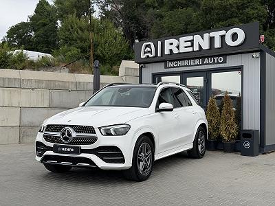 Mercedes-Benz GLE 7 locuri 2021