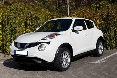 Nissan Juke 2016