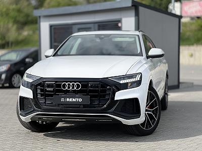 Audi Q8 2019