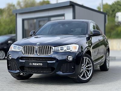 BMW X4 2015