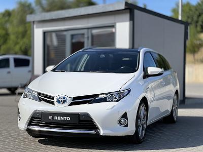 Toyota Auris 2016