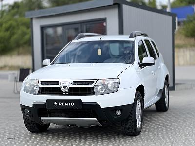 Dacia Duster 2015