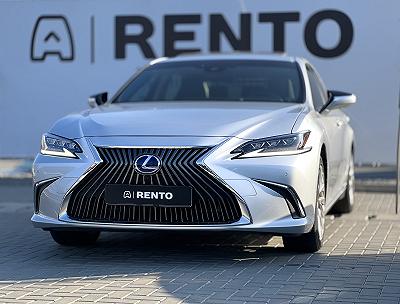 Lexus ES300h 2021