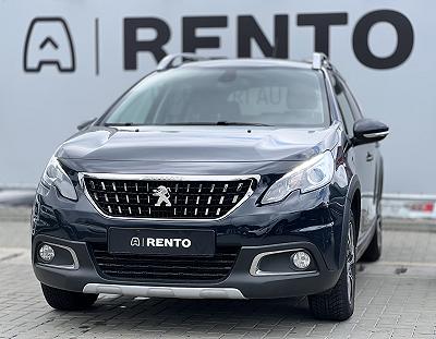 Peugeot 2008 2020