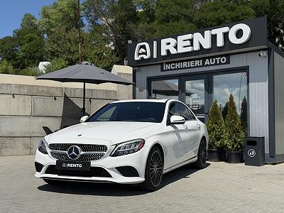 Mercedes-Benz C-Class 2020