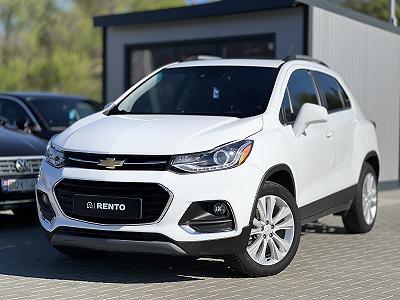 Chevrolet Trax 2020