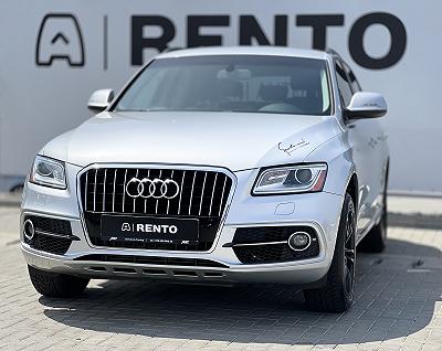 Audi Q5 S-LINE 2015