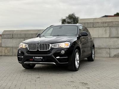 BMW X3 2017