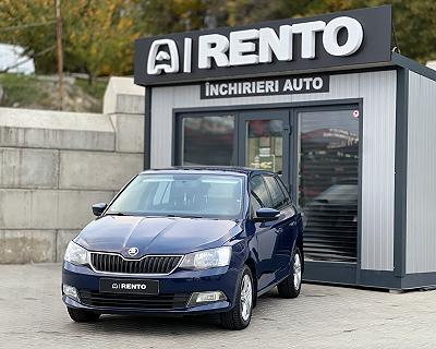 Skoda Fabia Universal 2017