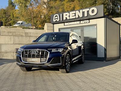 Audi Q7 7 LOCURI 2022