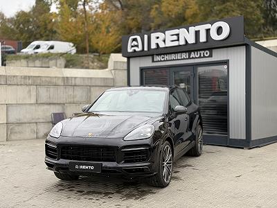 Porsche Cayenne 2021