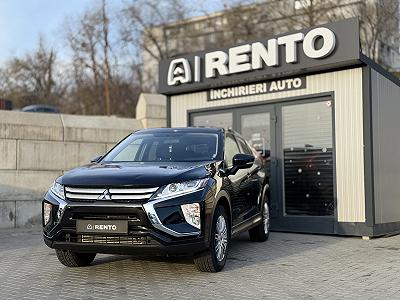 Mitsubishi Eclipse Cross 2019