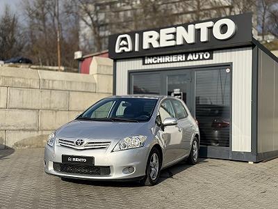 Toyota Auris 2012