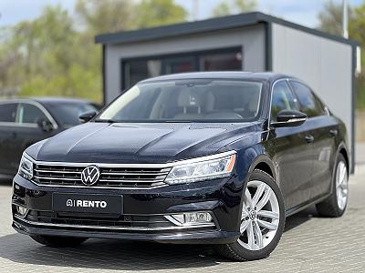 Volkswagen Passat 2018