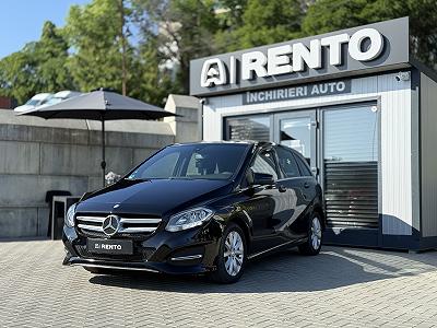 Mercedes-Benz B-Class 2015