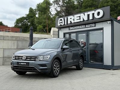 Volkswagen Tiguan 7 LOCURI 2021