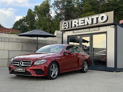 Mercedes-Benz E-Class AMG 2018