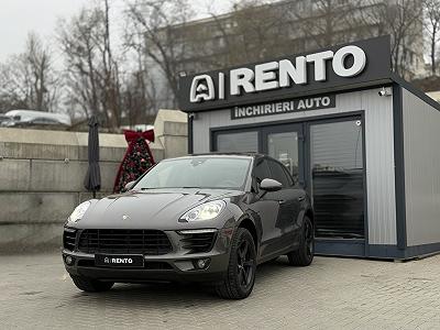 Porsche Macan 2018